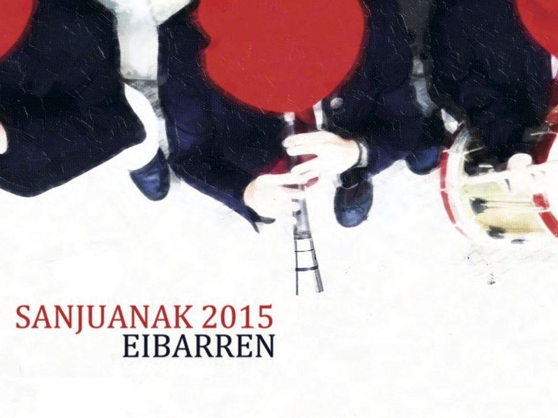 Fiestas de San Juan 2015 en Eibar