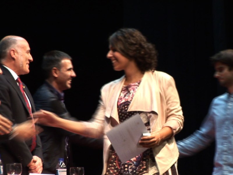 Graduación primera promoción Energías Renovables