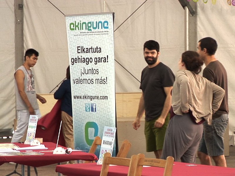 I Feria Debabarena Ekinean
