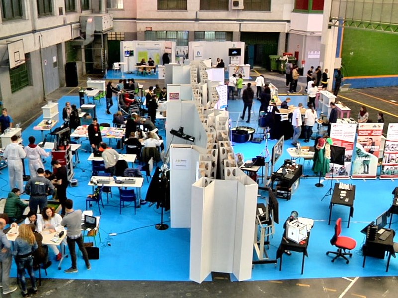 III Feria de Empleo y Formación Profesional de Debabarrena ABIAN