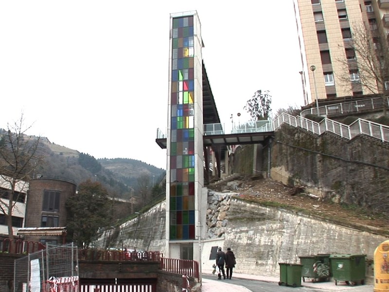 Nuevos proyectos de accesibilidad y movilidad en Eibar