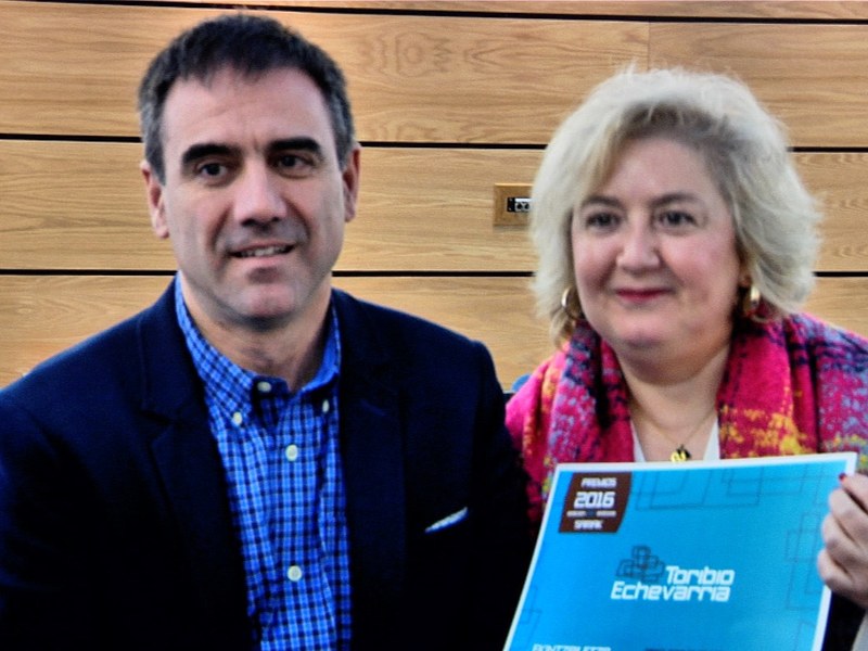 Presentación 26 Premios Toribio Echevarria