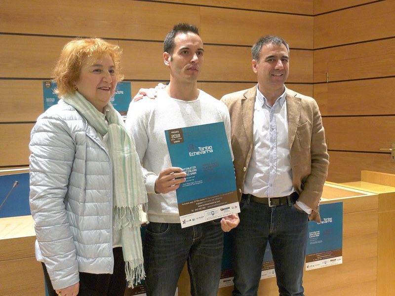 Presentación 28 Premios Toribio Echevarría