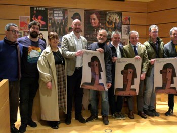 El próximo 14 de febrero se inaugurará la edición 47 de las Jornadas de Teatro de Eibar, que se desarrollarán hasta el próximo 21 de marzo.