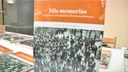 Presentación libro "Mis memorias. La guerra civil española: 20 meses prisionero" 