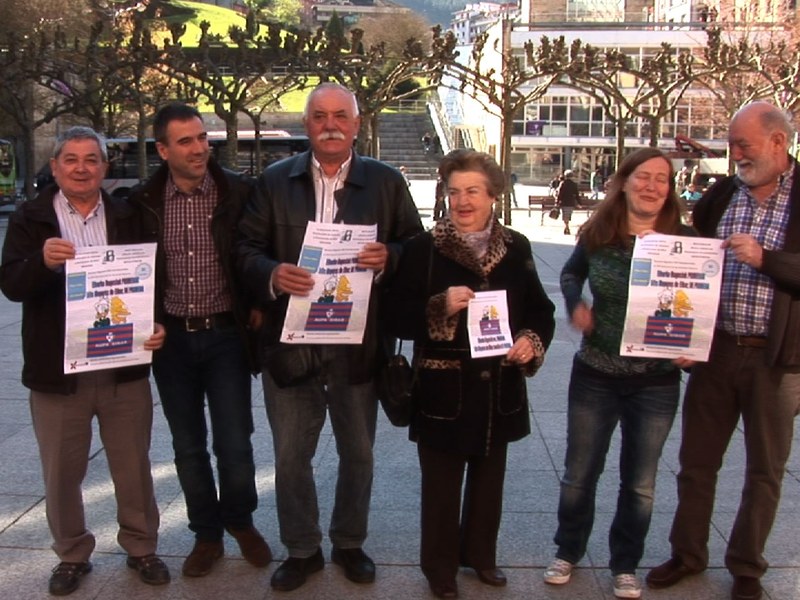Presentación Quincena de las personas mayores