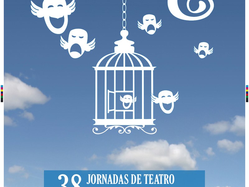 Presentación XXXVIII Jornadas de Teatro de Eibar