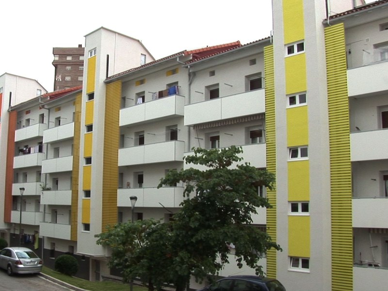 Proyecto rehabilitación integral barrio de Mogel