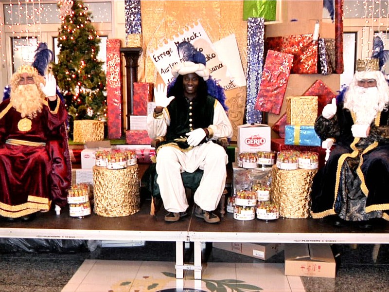 Reyes Magos en Eibar