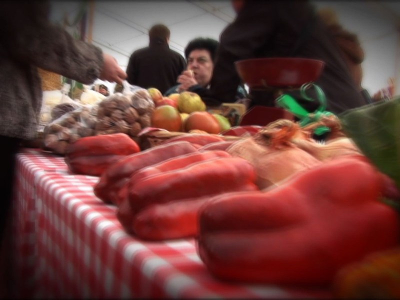 San Andrés 2012 en Eibar.
