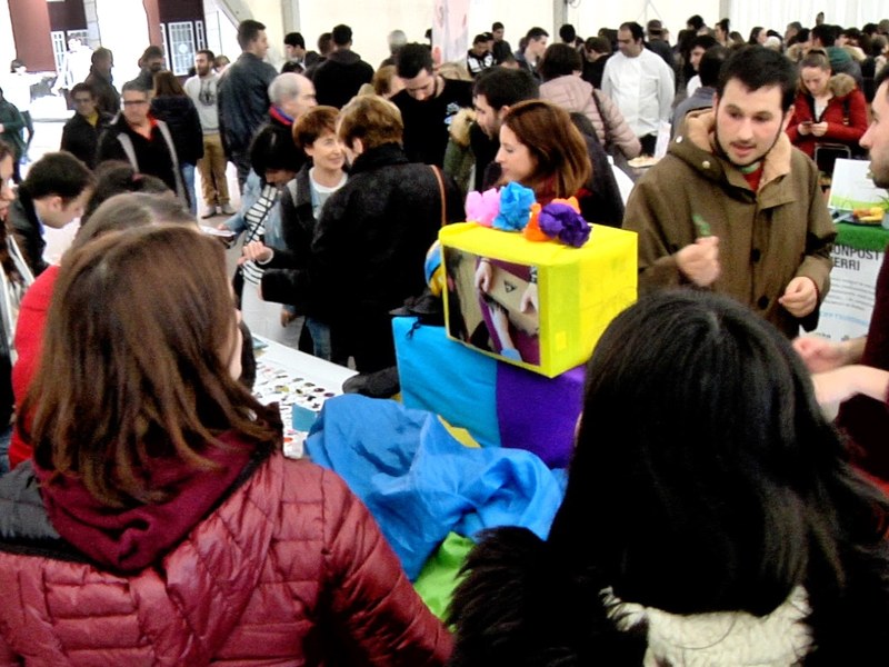 VI IFeria Ikasenpresa