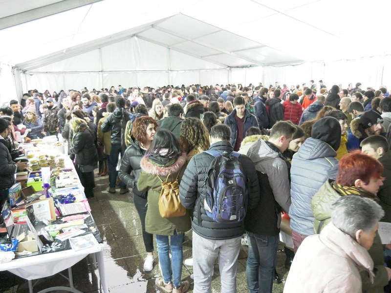 VII Feria Ikasenpresa