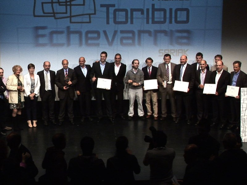 XXIII Premios Toribio Echevarria
