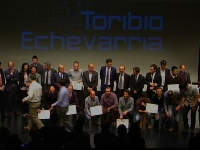 XXIV Premios Toribio Echevarria