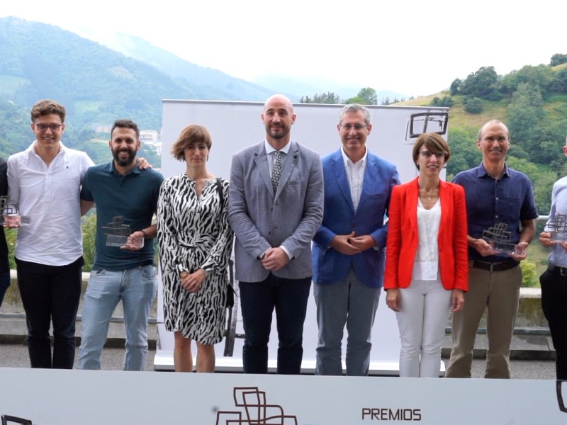 Las startups Ventipet y Robtrusion, fueron galardonadas con los principales reconocimientos en la 32º edición de los Premios Toribio Echevarria.
