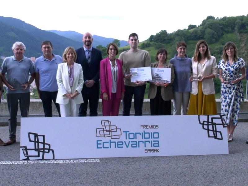XXXIII Premios Toribio Echevarria El pasado miércoles 5 de julio se celebró la edición 33 de los premios Toribio Echevarria.