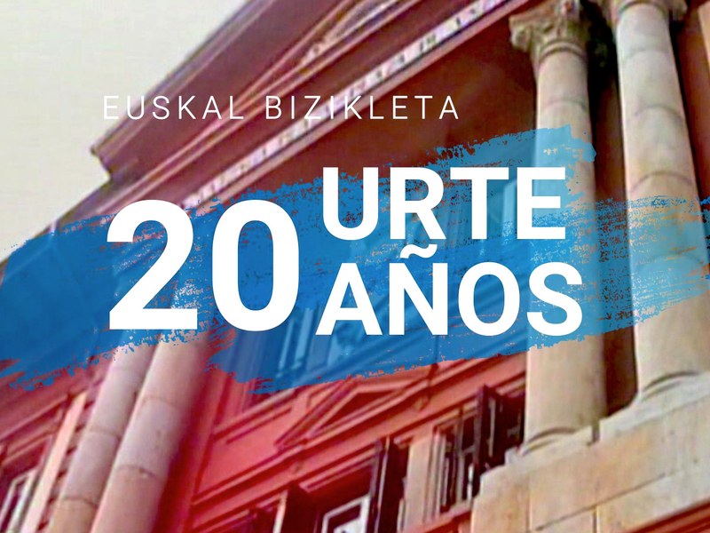 2003ko Euskal Bizikleta, 20 urte ez dira ezer eta. 2023ko Itzuliaren harira, Eibarko Udal Artxiboak orain dela hogei urteko Euskal Bizikleta dakarkigu.