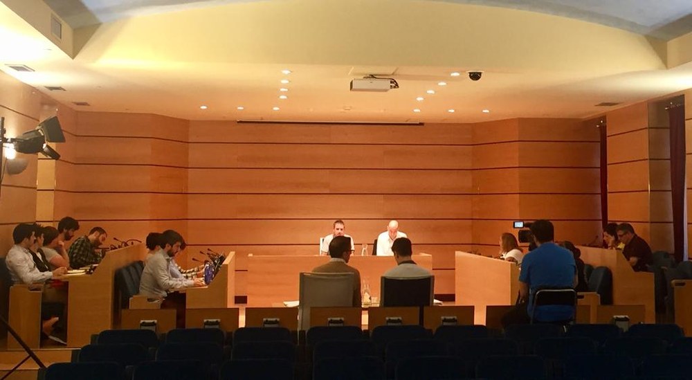 2020. urterako Ordenantza Fiskalak eta Prezio Publikoak onartu ditu Udalbatzak