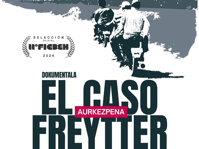 El Caso Freytter doku-forumaren kartela