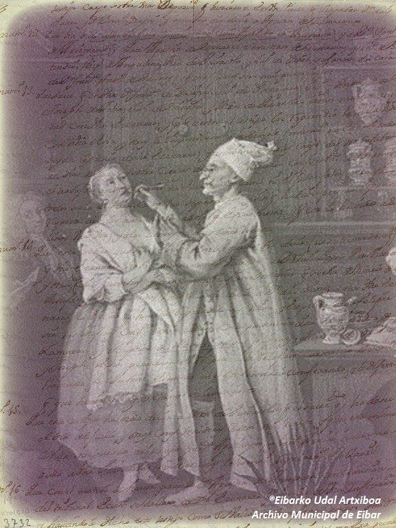 Ba al zenekien 1721ean Eibarko botikariak bi emakume salatu zituela, emakumezalea zela eta debekatutako substantziekiko mendekotasuna zuela leporatuta kopla batzuk idatzi eta abesteagatik? Ba al zenekien 1721ean Eibarreko botikariak bi auzokide salatu zituela, kopla batzuk idatzi eta abesteagatik, gonazale eta debekatutako substantzien mendekotasuna zela eta?