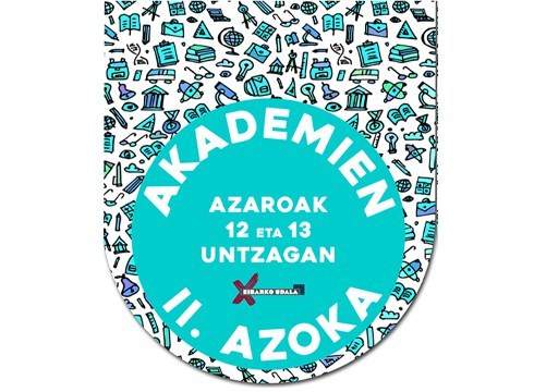 Eibarko II. Akademien Ferian 9 enpresek hartuko dute parte