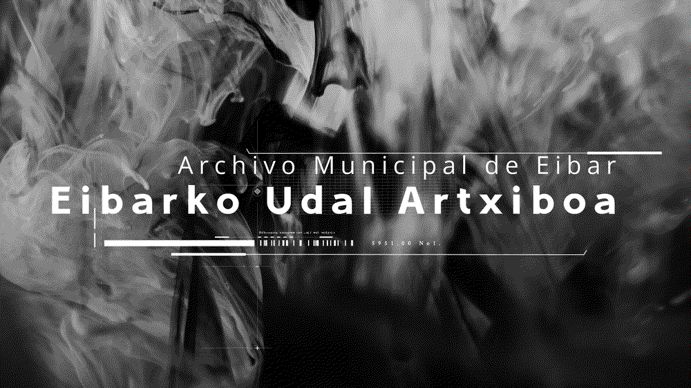 Eibarko Udal Artxiboak bideo bat argitaratu du bere Youtubeko kanalean, Artxiboko instalazioetan egiten den lana zabaldu eta ezagutarazteko. Eibarko Udal Artxiboak bideo bat argitaratu du bere Youtubeko kanalean, Artxiboko instalazioetan egiten den lana zabaldu eta ezagutarazteko.