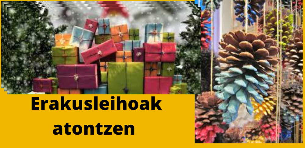 "Erakusleihoak atontzen" proiektuan parte hartu duten denden behin betiko onartuen zerrenda "Erakusleihoak atontzen" proiektuan parte hartu duten denden behin betiko onartuen zerrenda