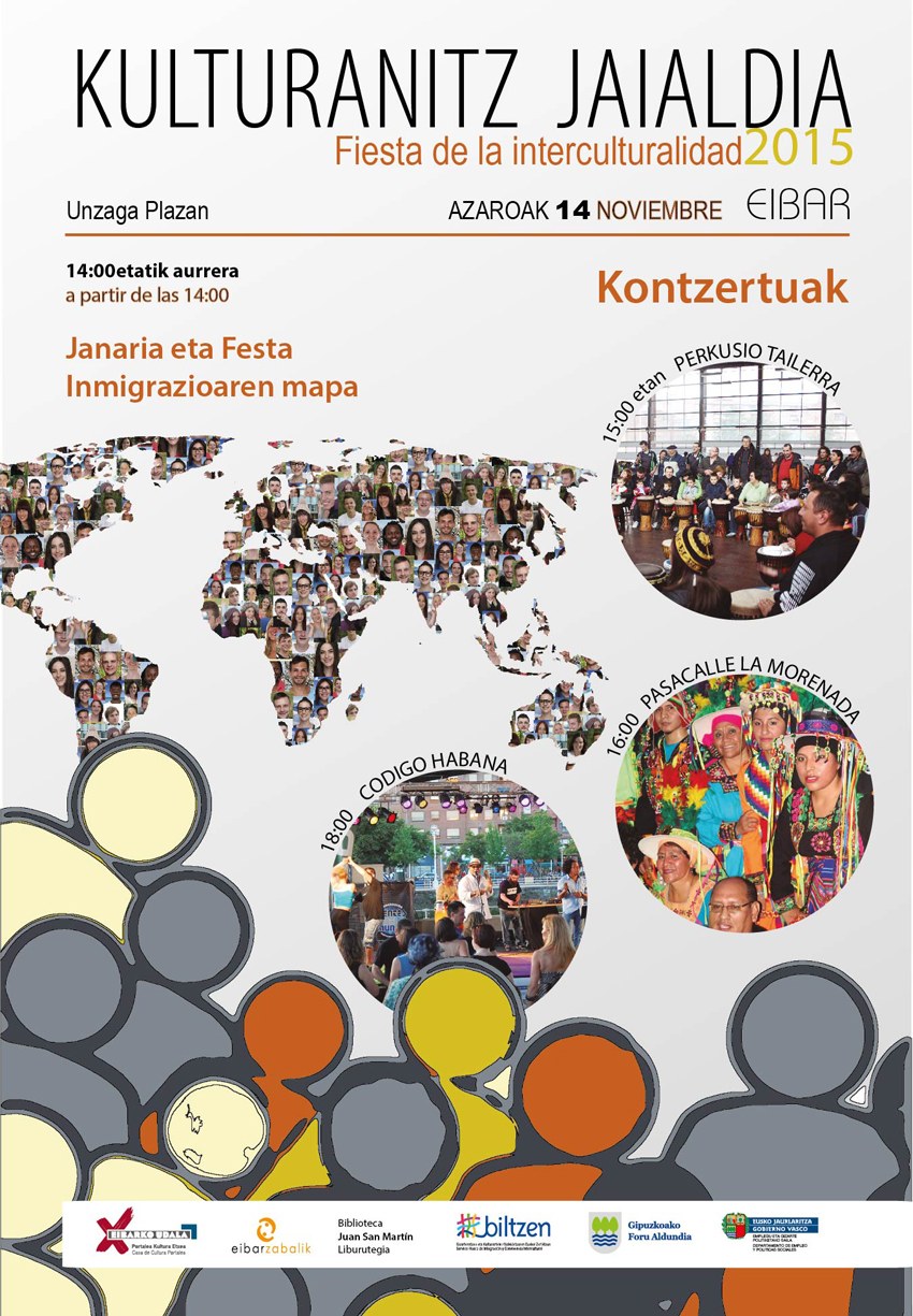 Kulturaniztasunaren jaialdia