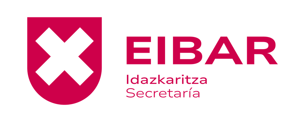 Onartuen eta baztertuen behin behineko zerrenda.