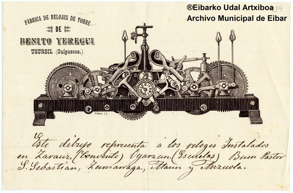 Udal Artxiboa. Ba al zenekien lehen ordu-aldaketa 1918an izan zela? Udal Artxiboa. Ba al zenekien lehen ordu-aldaketa 1918an izan zela?