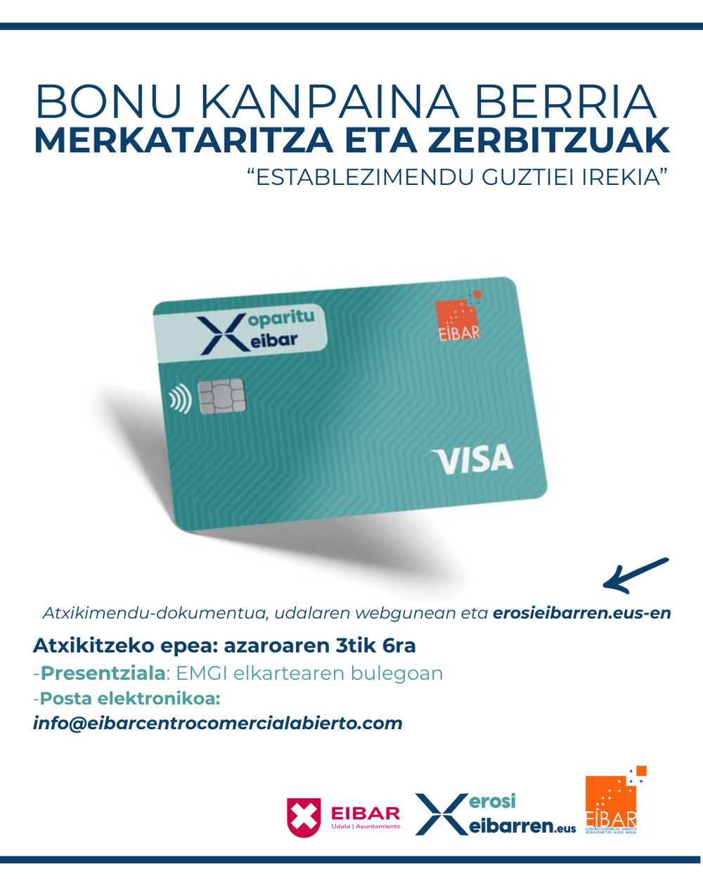 Bono kanpaina berria