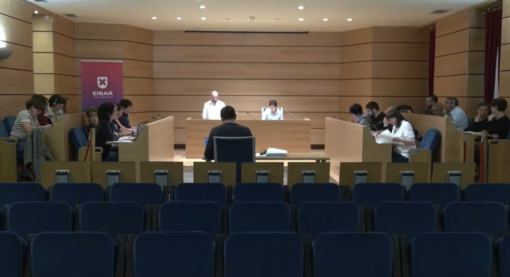 2026ko otsailaren 23an egindako osoko bilkura.