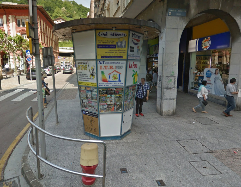 Untzagako kioskoa lizitaziora ateratzeko epea zabalik