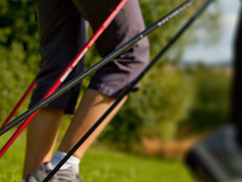Nordic Walking Bataioa - Mugikortasunaren Europako Astea egitaraua