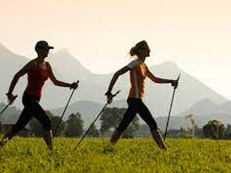 Nordic Walking Martxa - Mugikortasunaren Europako Astea martxa