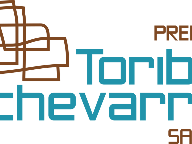 Toribio Echevarria Sarien logotipoa.