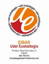 2012/2013 ikasturteko Udal Euskaltegiko matrikularen zenbatekoaren %50eko itzulketa eskaerak