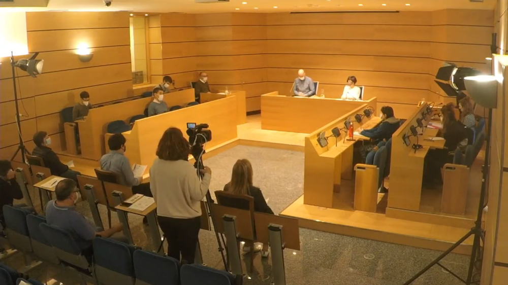 2022rako Ordenantza Fiskalak eta Prezio Publikoak onartu dira 2021eko urriaren 14ko ezohiko osoko bilkura.