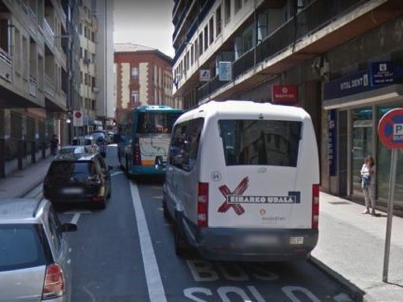 51.173 bidaia egin ditu Eibarko bus urbanoak 2025ean