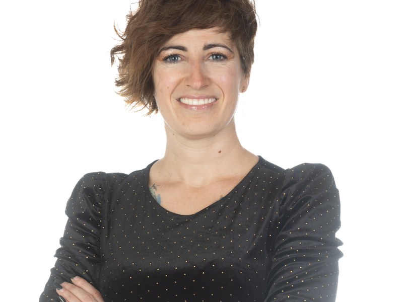 Ana Telleria, Eusko Jaurlaritzako Auzoak Berroneratzeko eta Hiri-Agendako zuzendari berria Ana Telleria Echeverria.