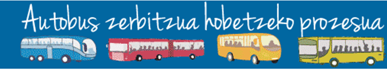Autobus zerbitzua hobetzeko bilera bihar Udaletxean