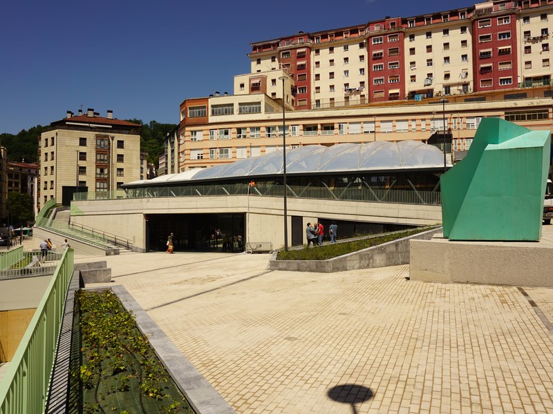 Artxiboko irudia. Errebal Plazia.
