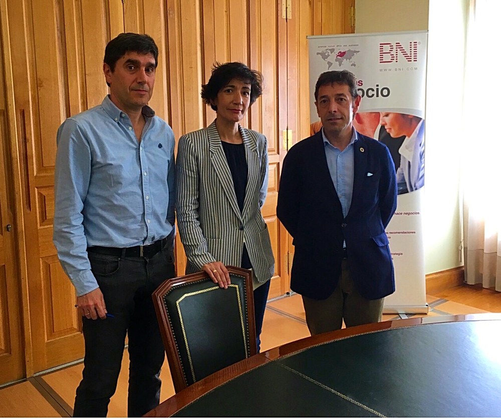 BNI Armagin ekimena aurkeztu da