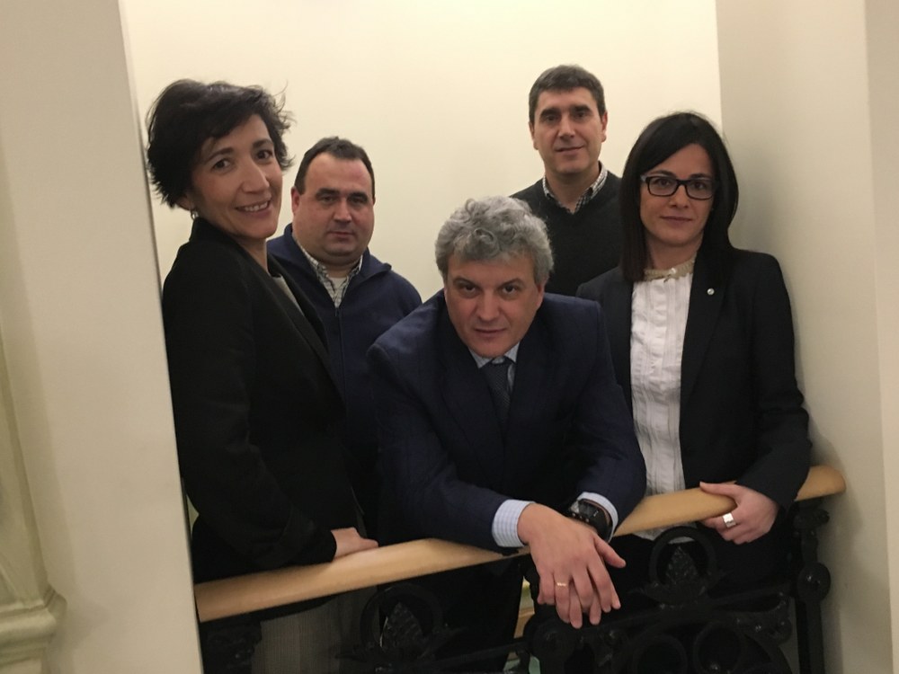 BNI Armagin taldearen lehen urteurreneko ospakizun ekitaldia hartuko du Coliseoak datorren ostegunean, urtarrilak 18