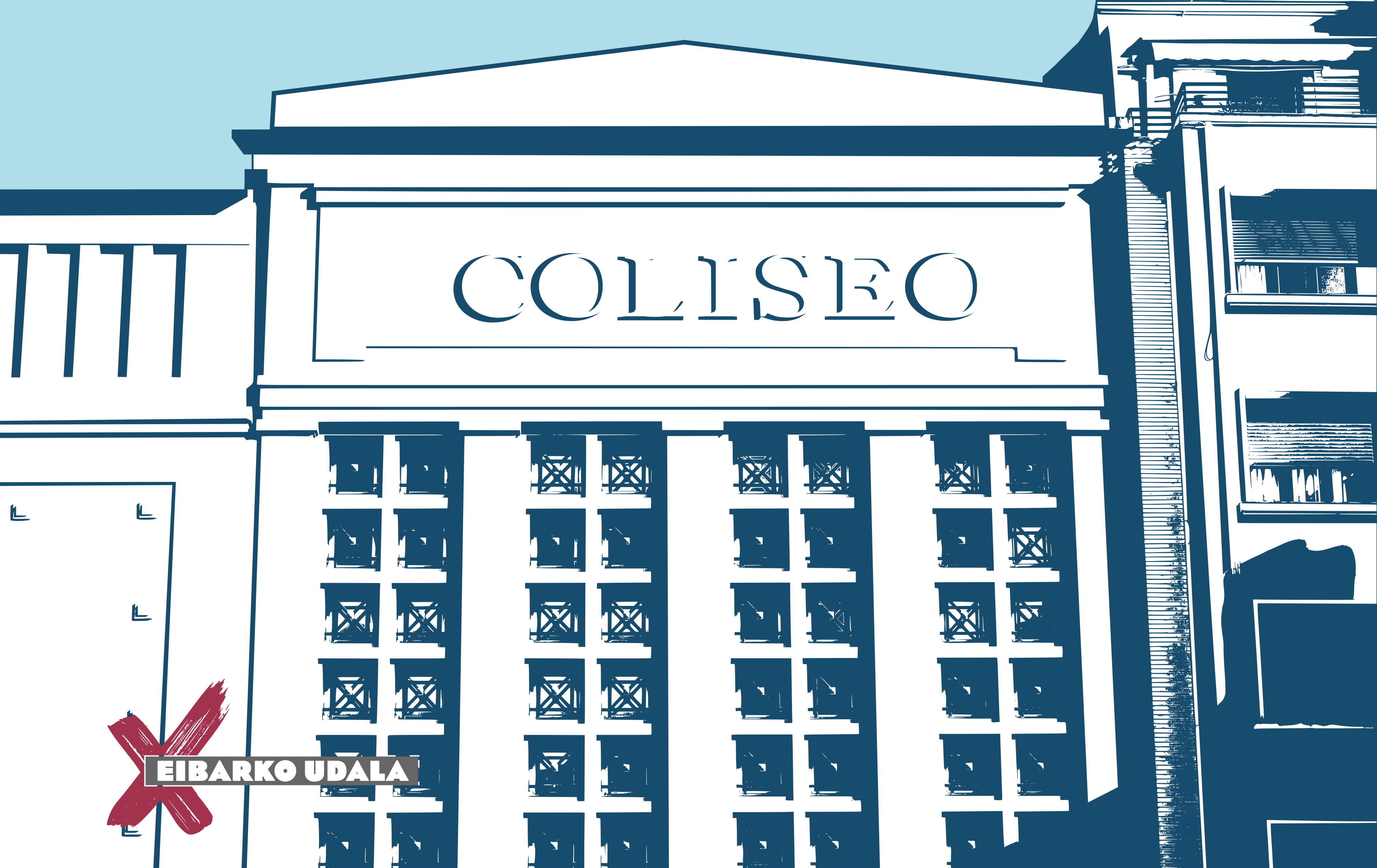 'Coliseoaren Laguna' txartela: irizpideak aldatuta eta tarifak zuzenduta