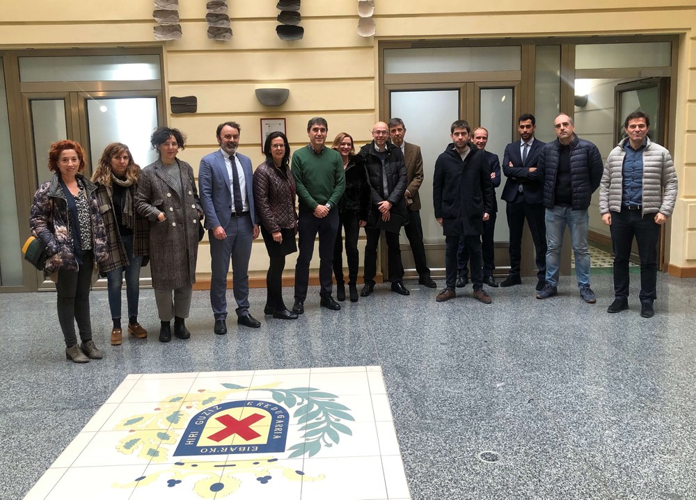 Eibarko 15 industria-enpresak hartu dute parte lehiakortasuna hobetzeko "Pymeen Plana"-ren lehen edizioan