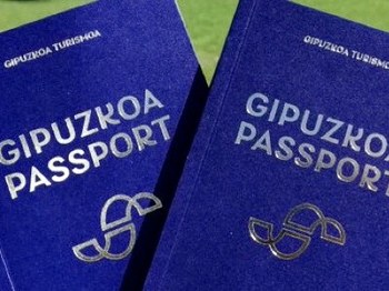 'Gipuzkoa Passport'.