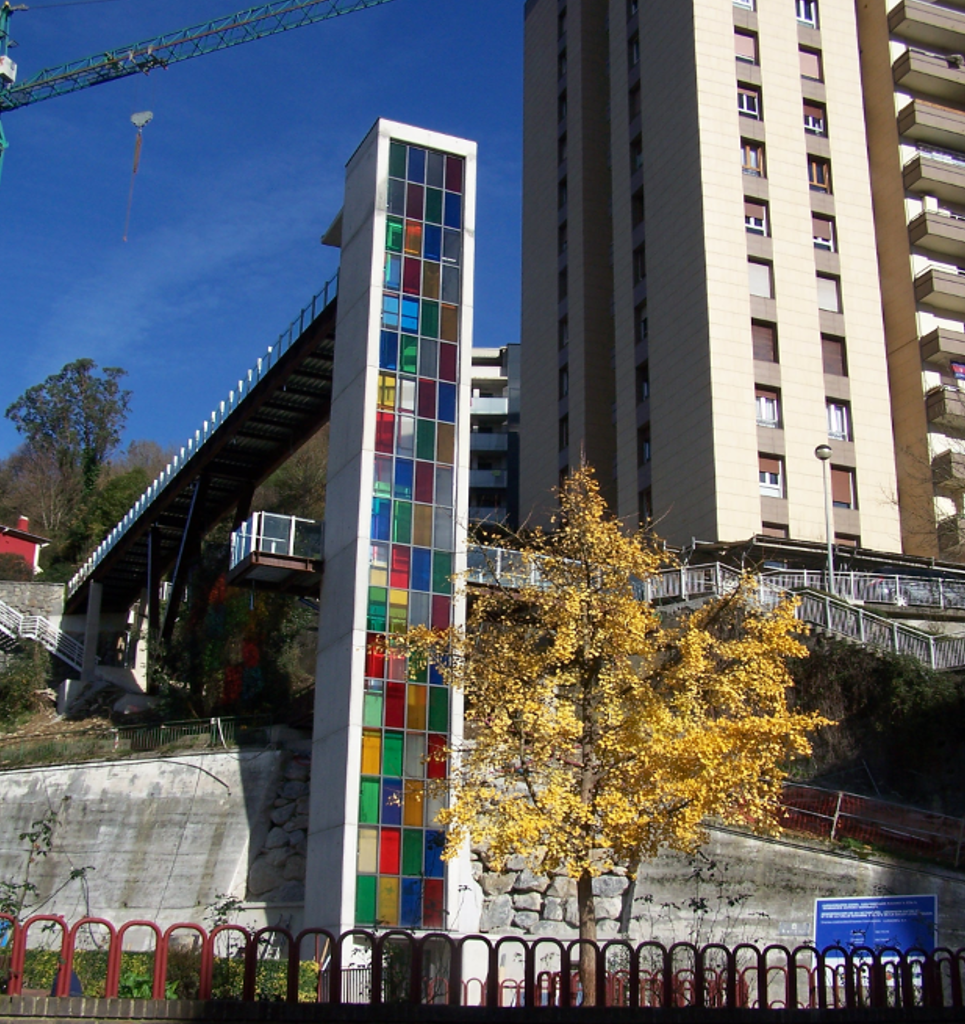 Eibarko igogailu publikoen ordutegia goizeko ordu biak arte zabaldu da