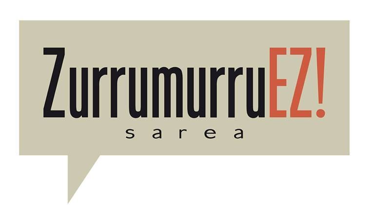 Eibarko Udala "ZurrumurruEZ!" zurrumurruen kontrako sarean integratu da