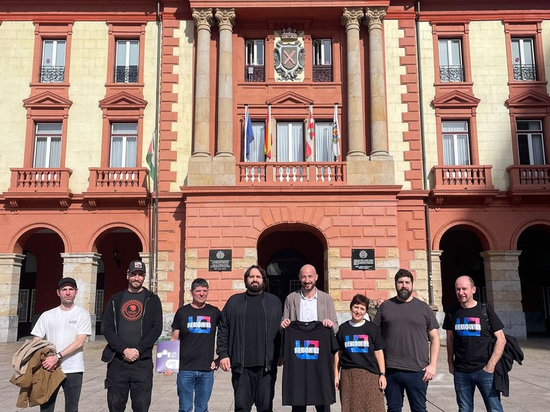 Eibarko Udalak babestutako "Uni Encounter 2026" berritasunekin dator